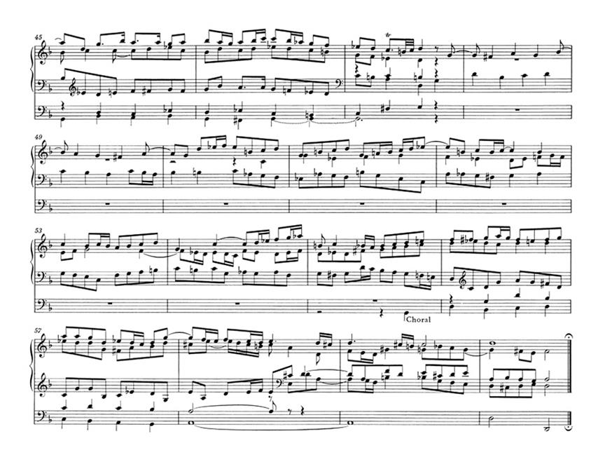 Orgelwerke 3