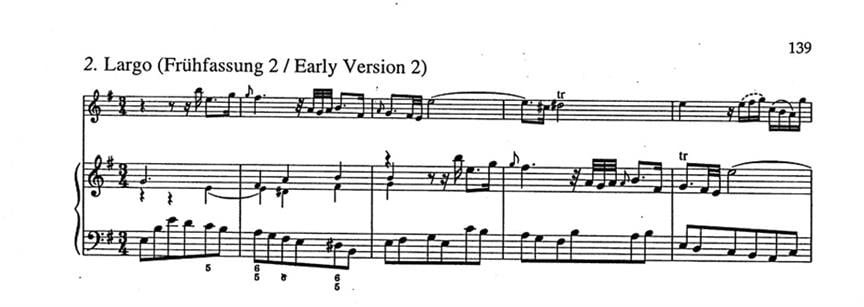 Sonaten(6) BWV1014-1019