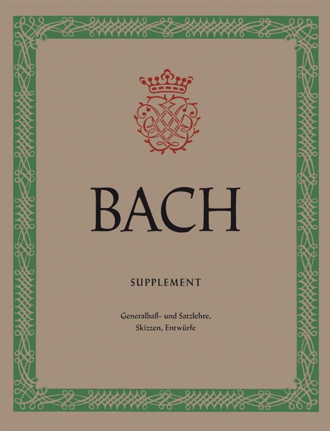 Comments on basso continuo and harmony