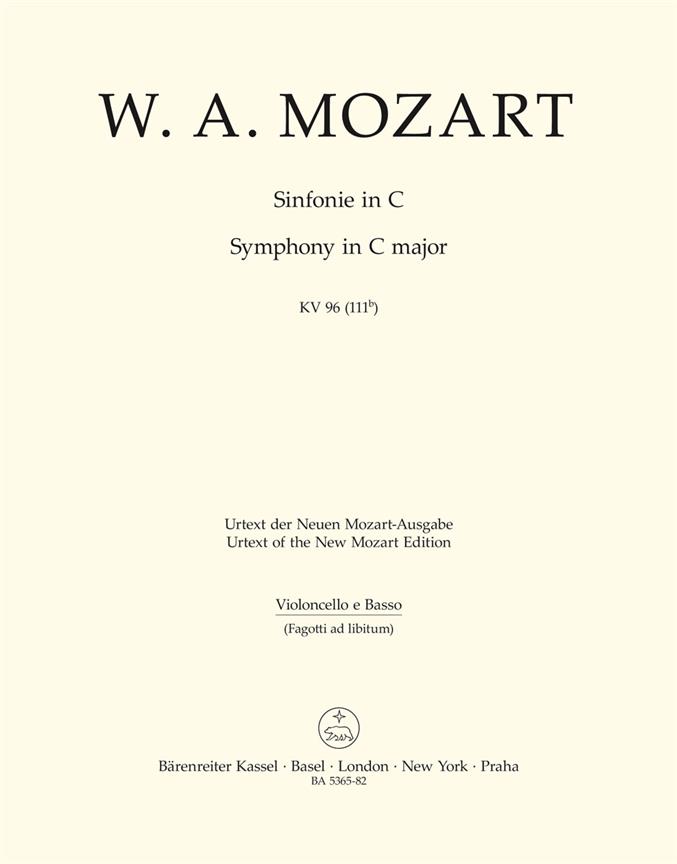 Symphony in G Major No. 10
