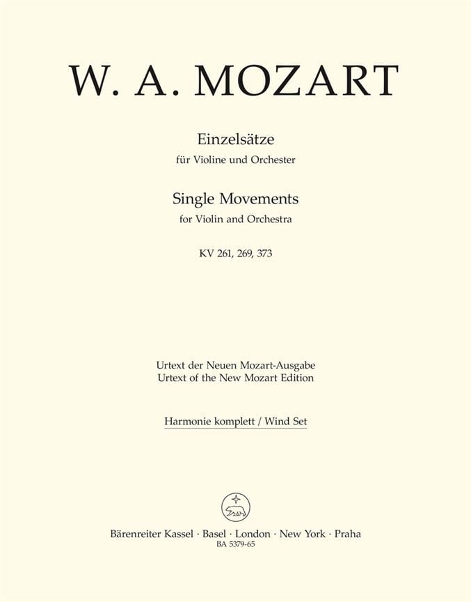 Einzelsatze