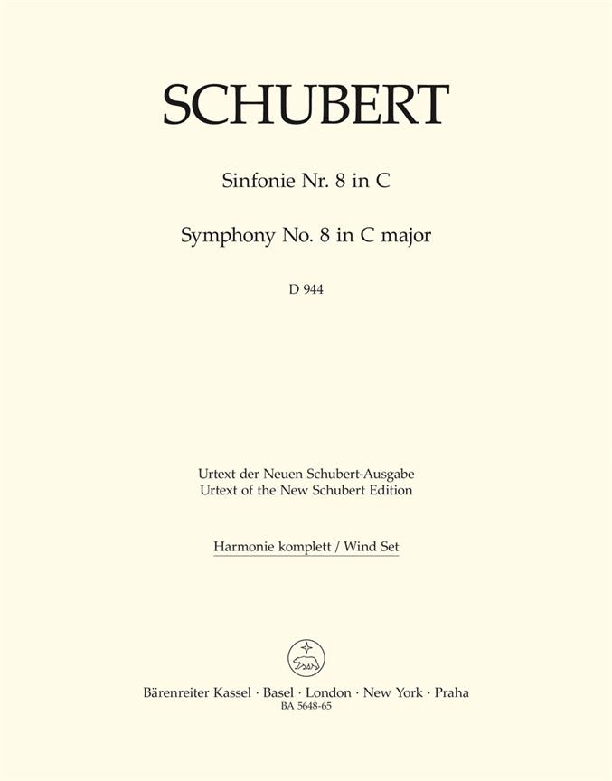 Symphony in C major No. 8
