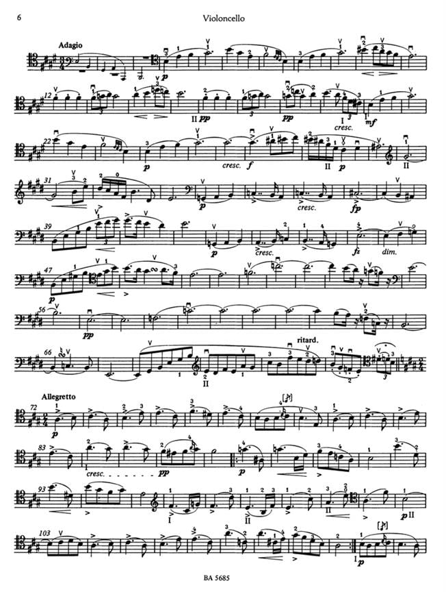 Sonate A Arpeggione
