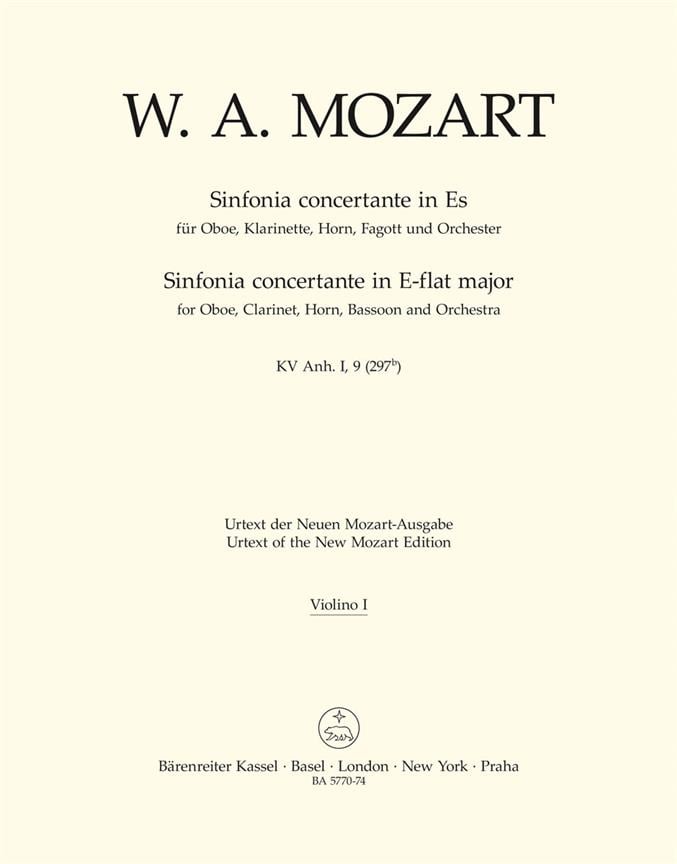 Sinfonia concertante