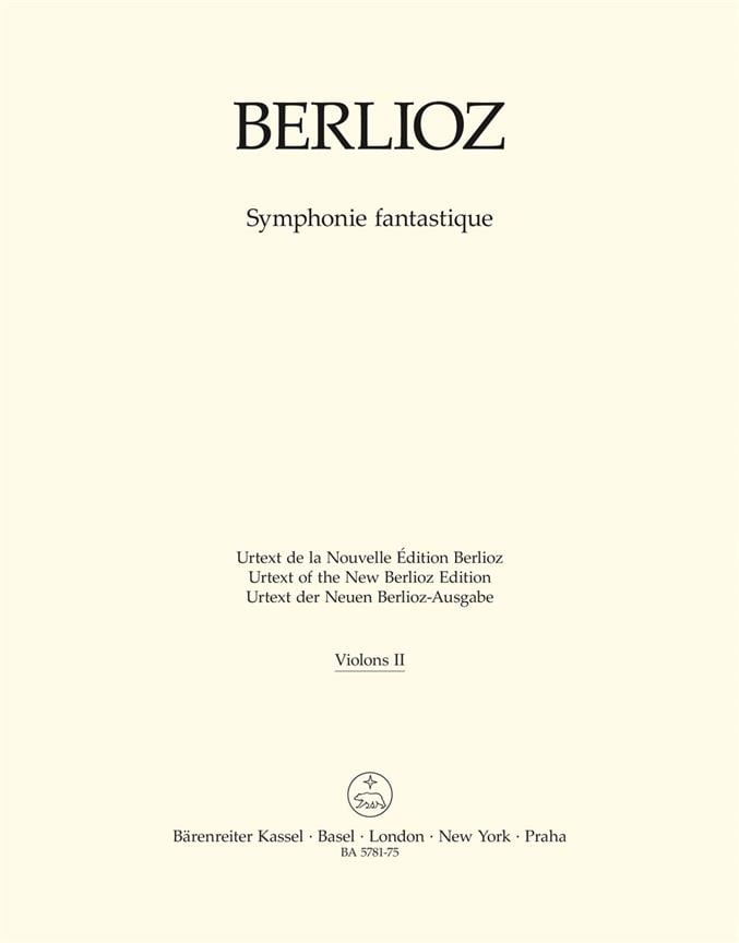 Symphonie fantastique