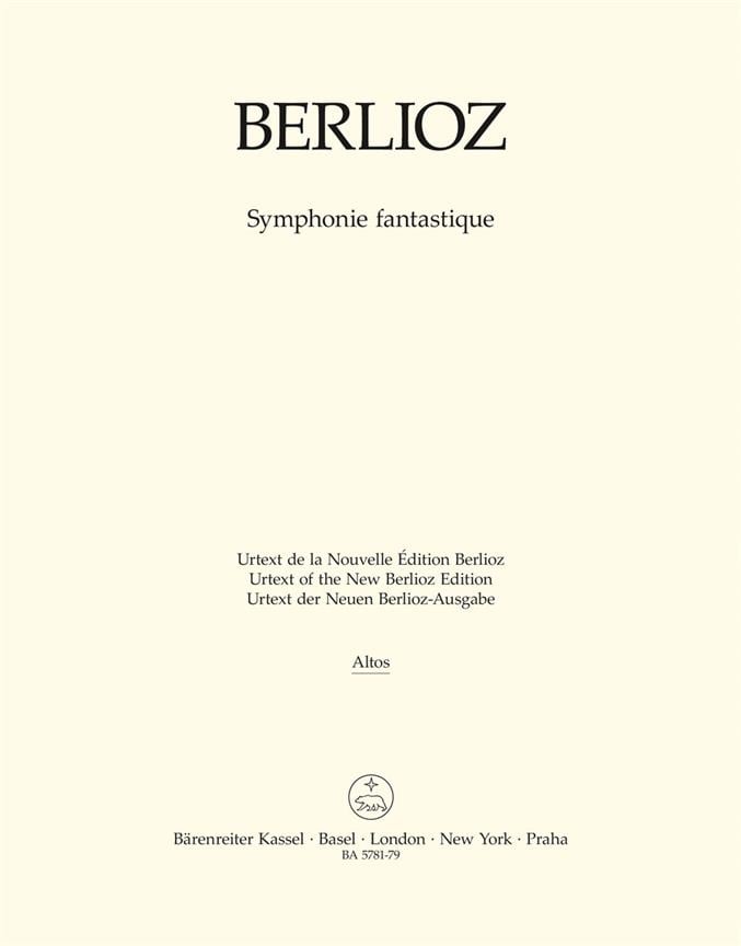 Symphonie fantastique