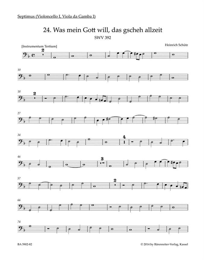Geistliche Chor-Music