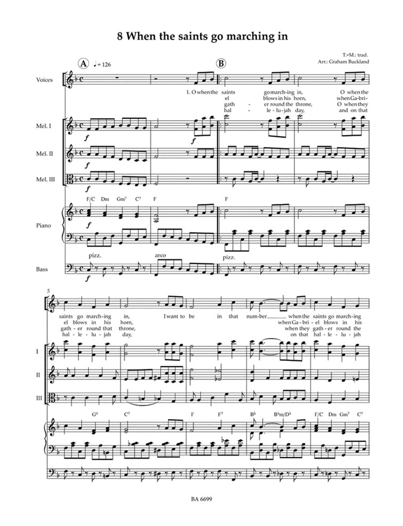 Spirituals