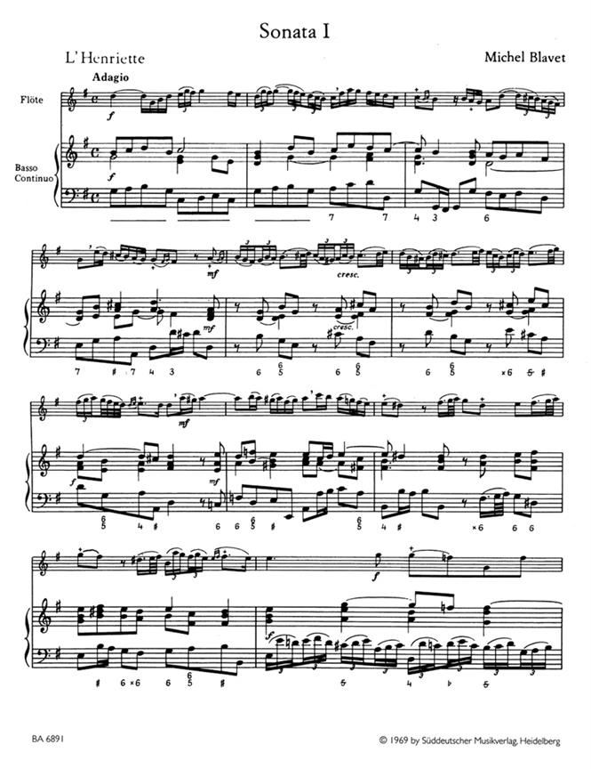 Sonaten(6) 1 Op.2