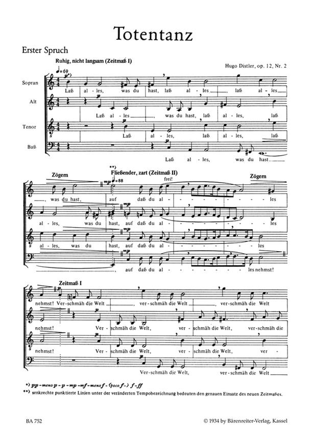Totentanz