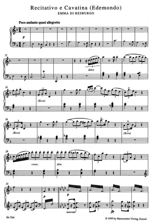 Opern-Arien for Tenor