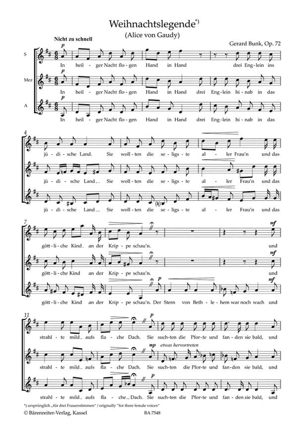 Sacred Choral Music