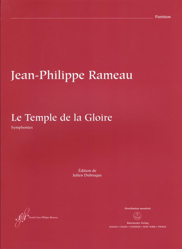 Le Temple de la Gloire RCT 59