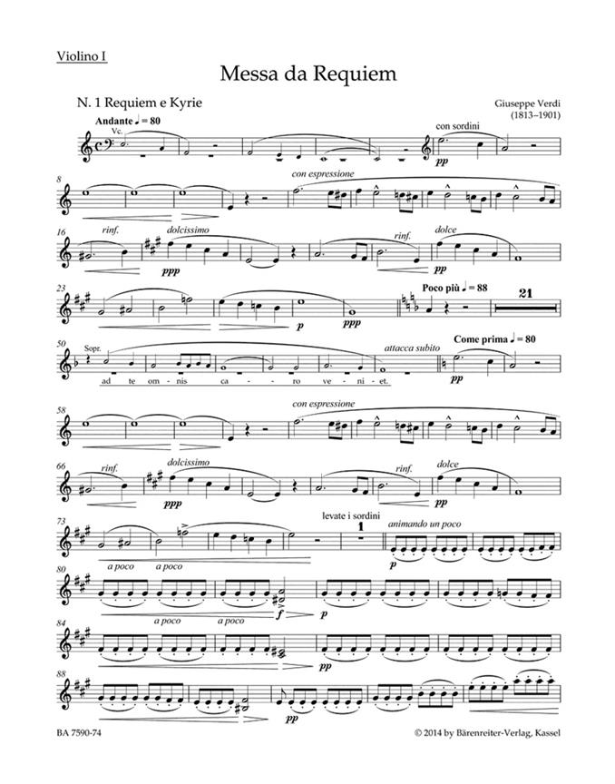 Messa da Requiem