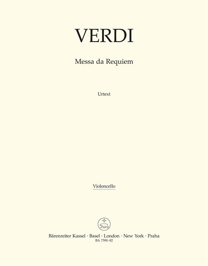 Messa da Requiem