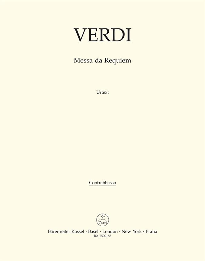 Messa da Requiem