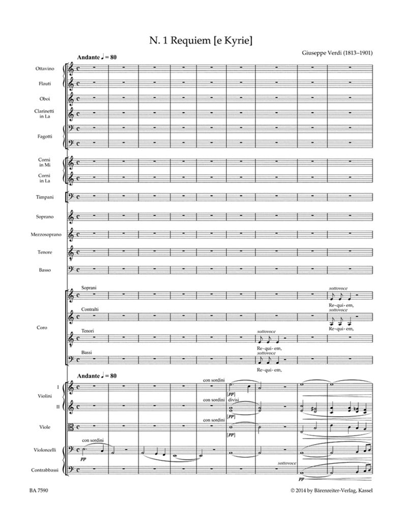 Messa da Requiem
