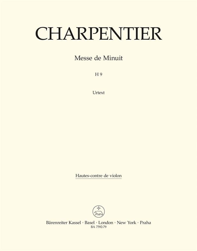 Messe de Minuit pour Noël