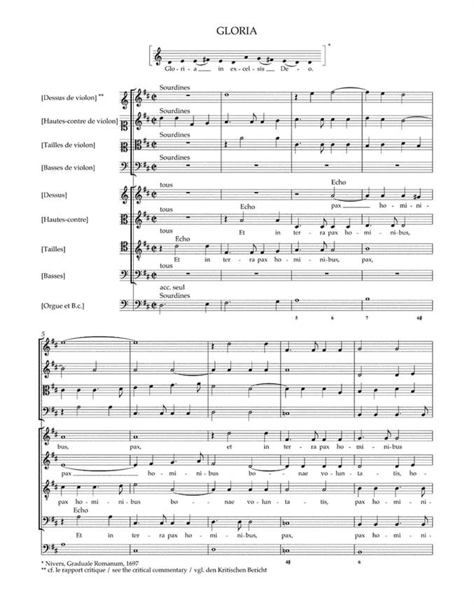 Messe de Minuit pour Noël (Christmas Mass)