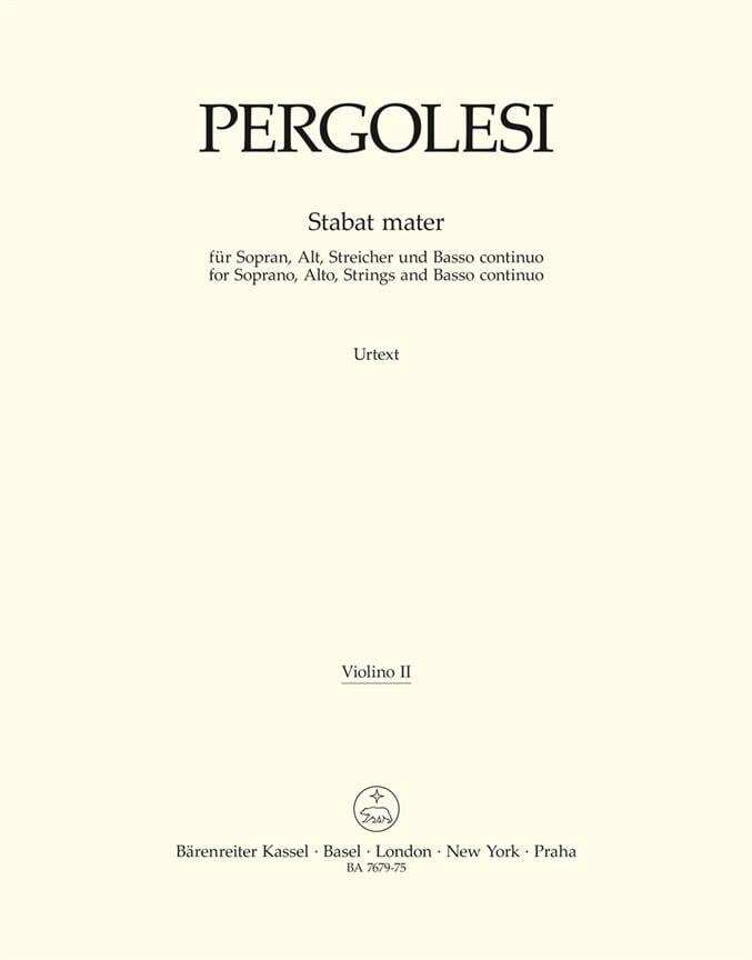 Stabat mater