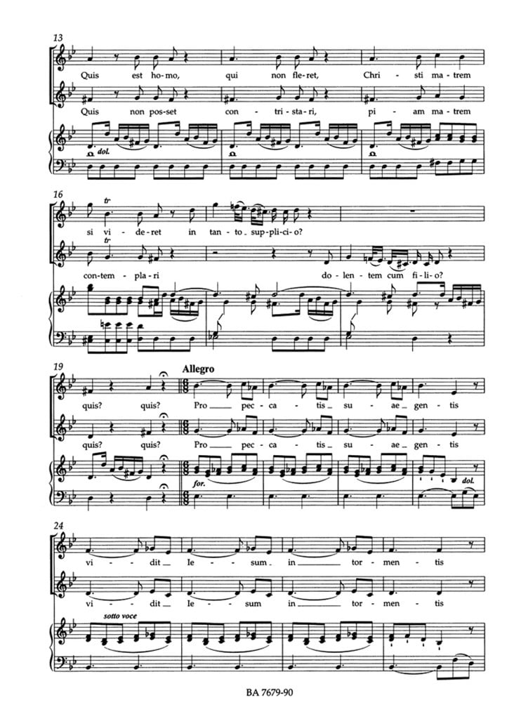 Stabat Mater