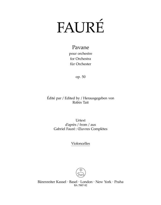 Pavane