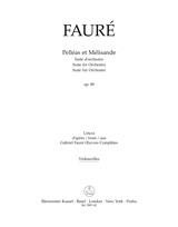 Pelléas et Mélisande op. 80