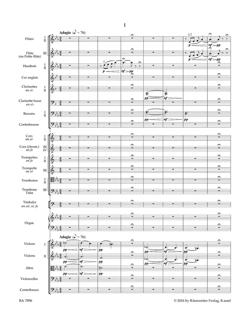 Symphony in C minor No. 3