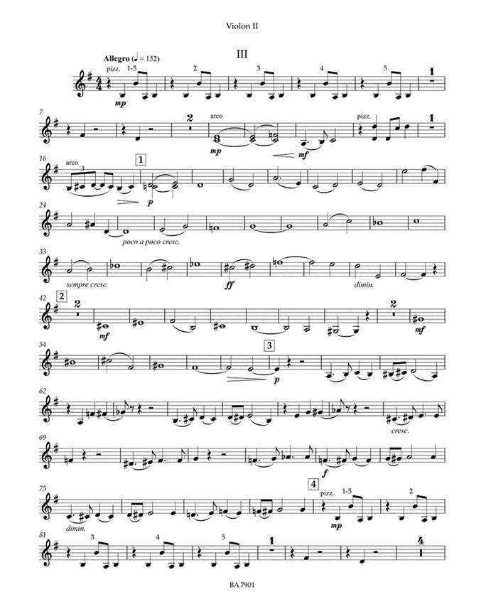 Quatuor à cordes op. 121