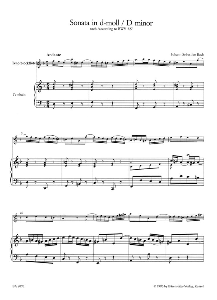 Sonata