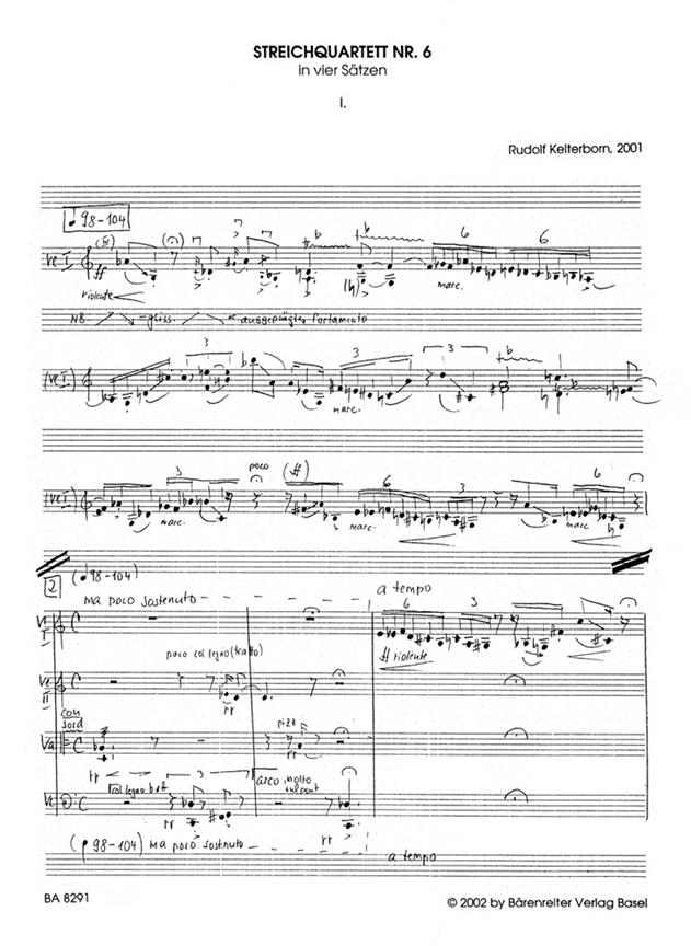 String Quartet