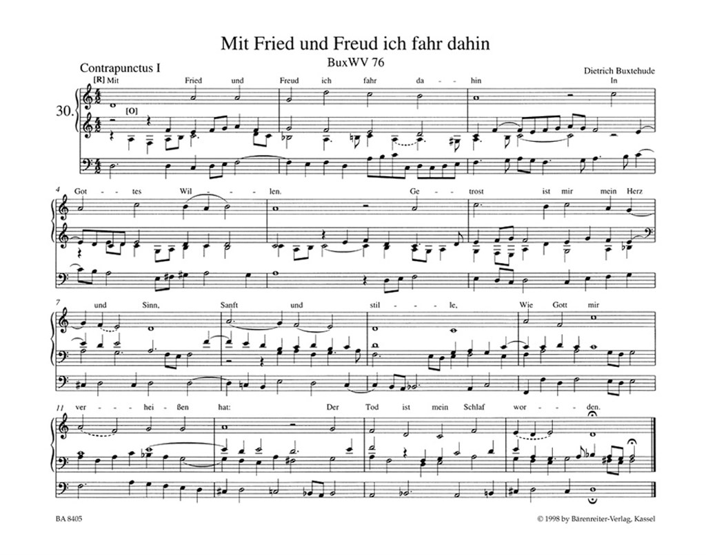 Orgelwerke 5 ( Sämtliche ) Choralbearbeitungen M-W