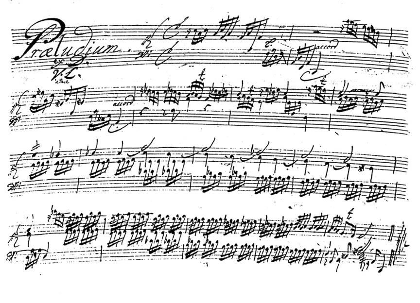 Neue Ausgabe samtlicher Orgel- und Clavierwerke 1