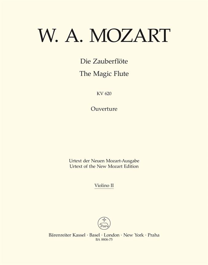 Die Zauberflote
