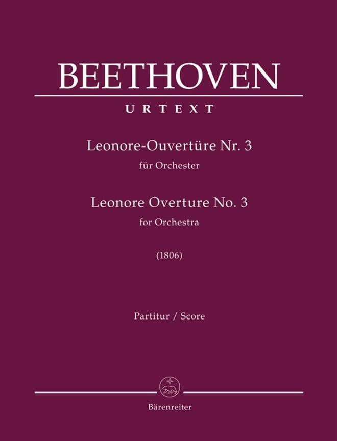Leonore Overture No. 3