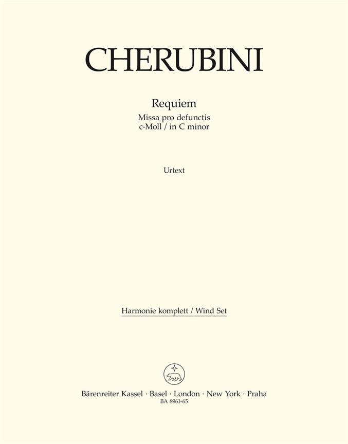 Requiem in C Minor