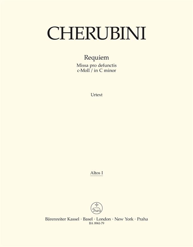 Requiem in C Minor