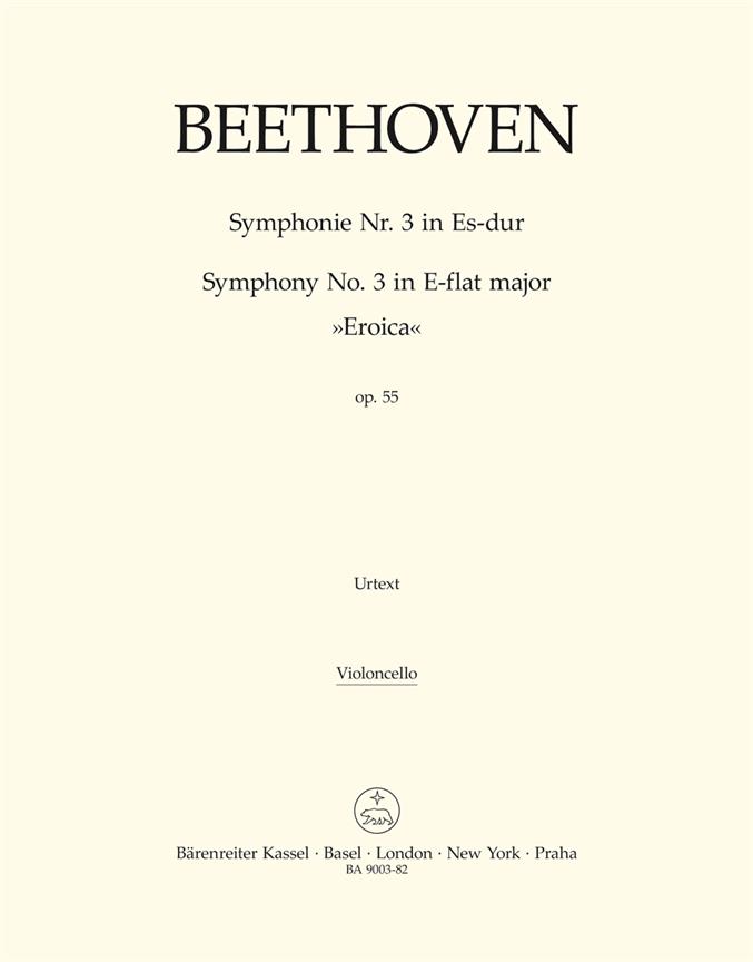 Symphony in Eb major No. 3