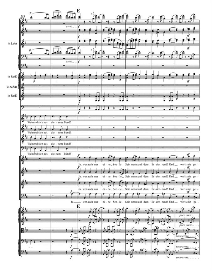 Symphony in D minor No.9