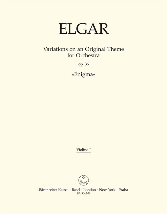 Variations on an Original Theme