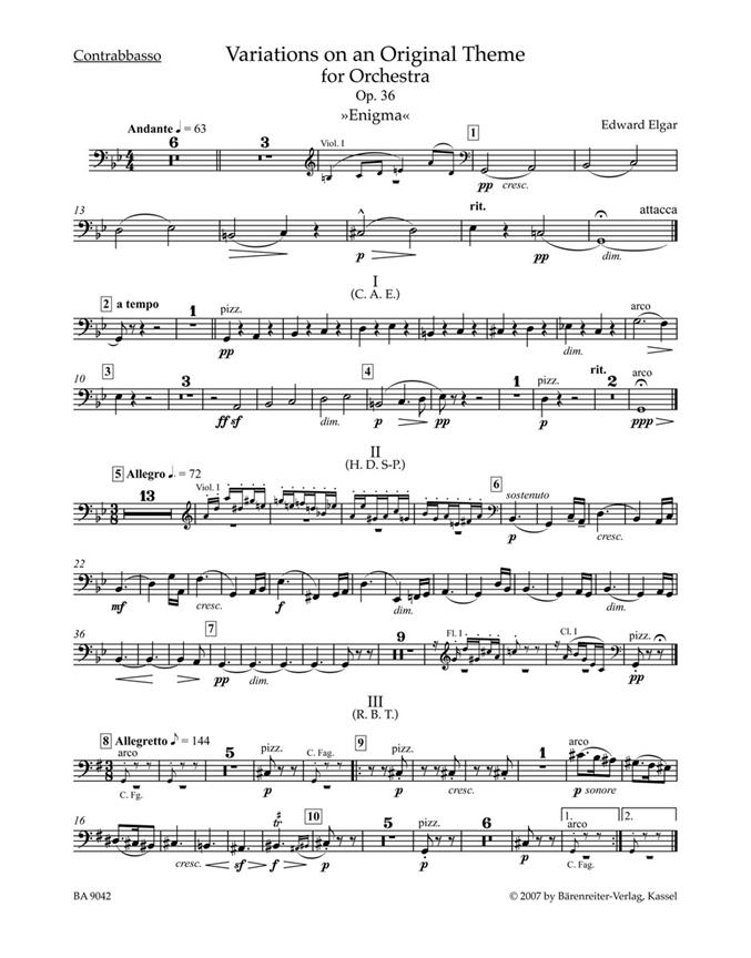 Variations on an Original Theme