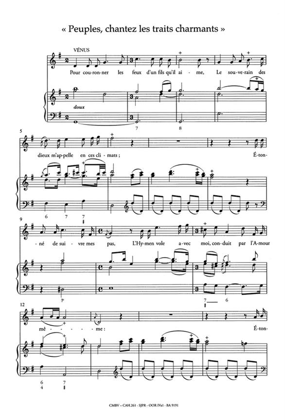 Soprano, Volume 1