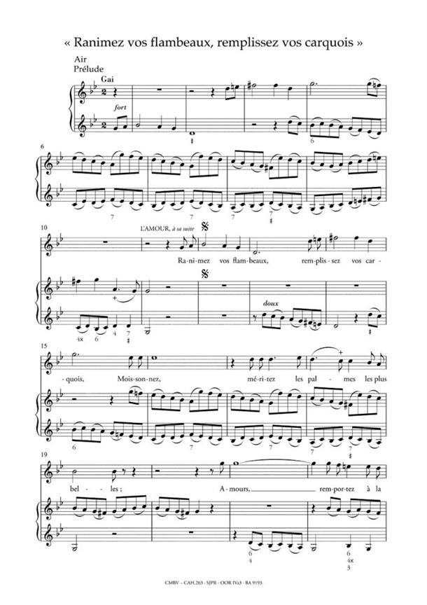 Operatic arias. Soprano, Volume 3