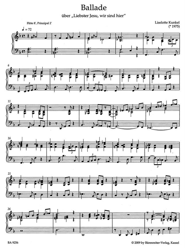 Jazz Meditations