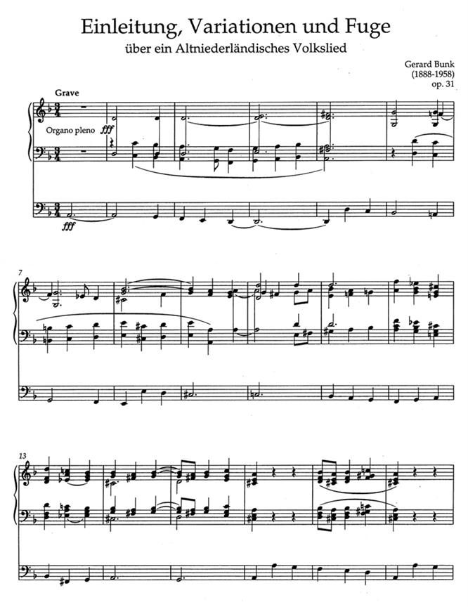 Samtliche Orgelwerke 3