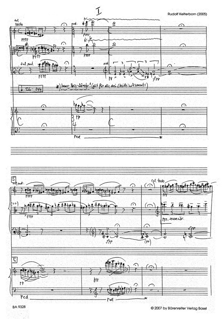 Four pieces for four players