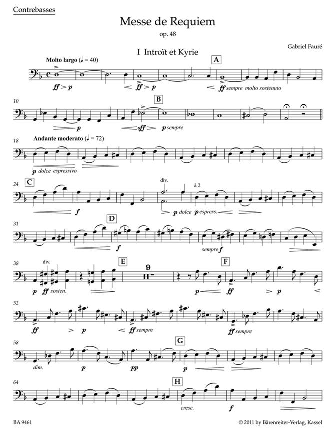 Messe de Requiem