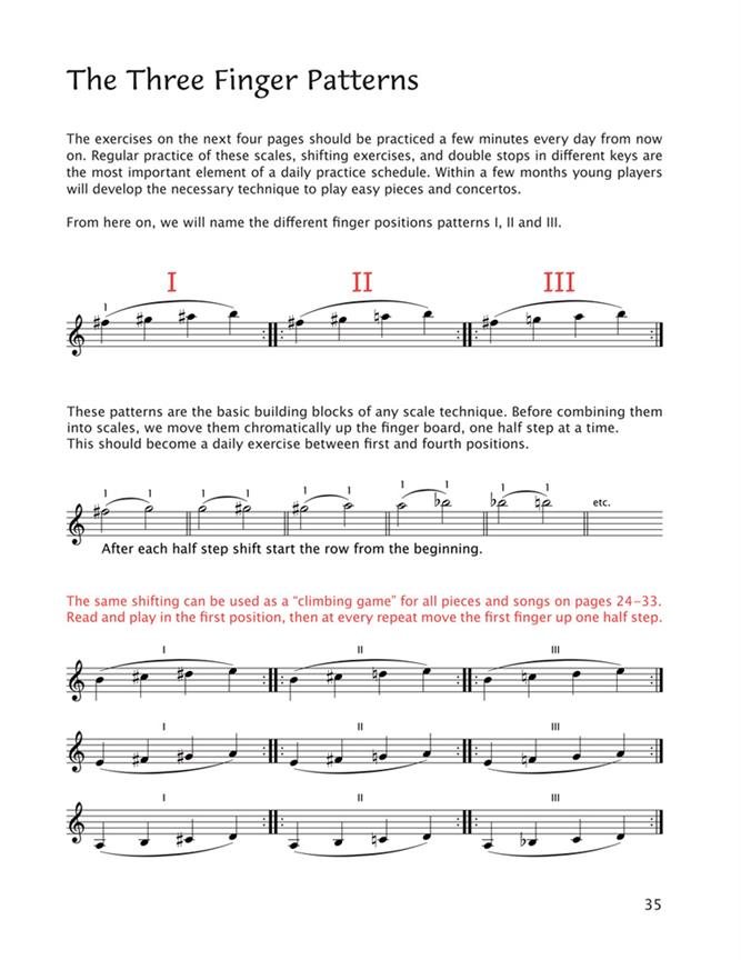 Early Start on the Violin 2 (English/French)