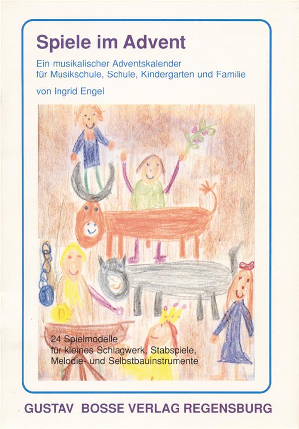 Spiele im Advent