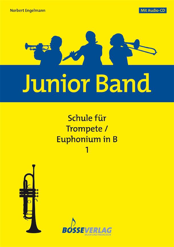 Junior Band Schule 1-Trumpet